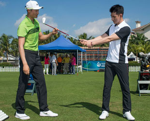 3 Top Golf Tips