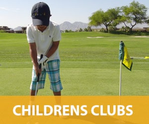 Used Children's Golf Clubs