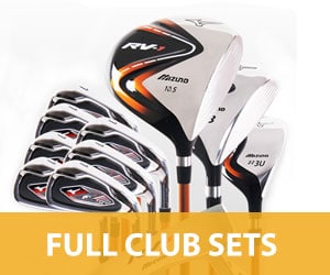 Used Full Club Sets