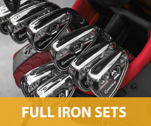 Used Full Iron Sets