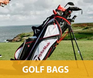 Used Golf Bags